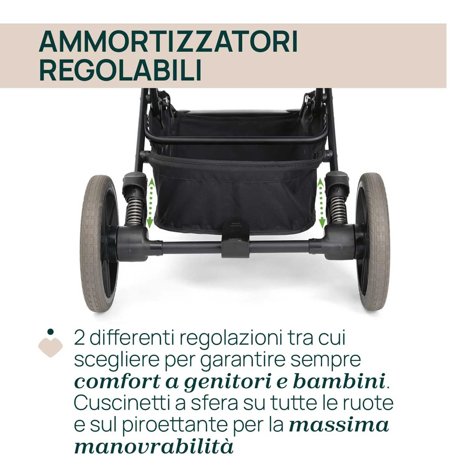 Chicco - Passeggino Dolomiti - Image 7