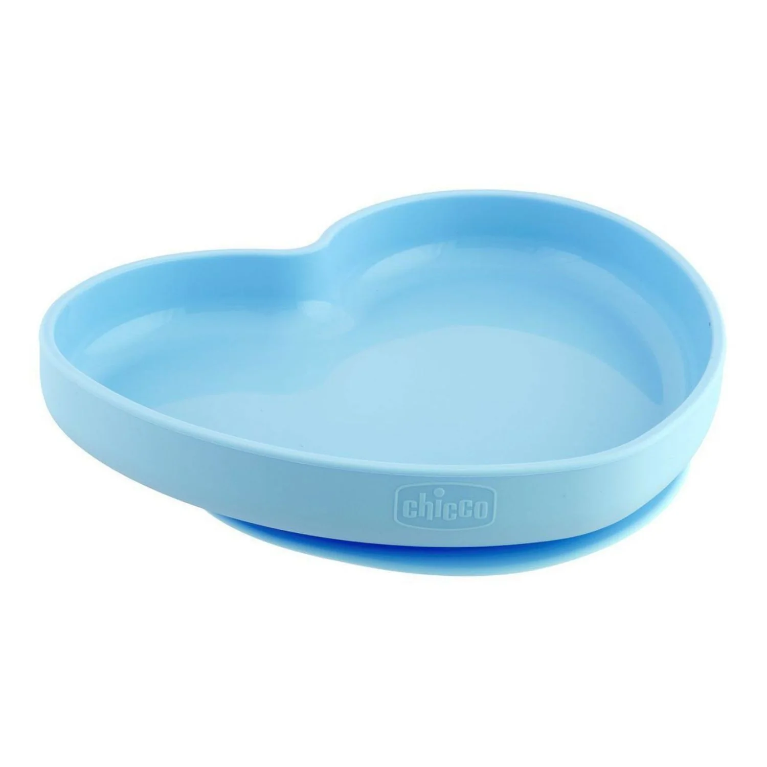 Chicco - Piatto Cuore Silicone Con Ventosa 9m+ - Image 2