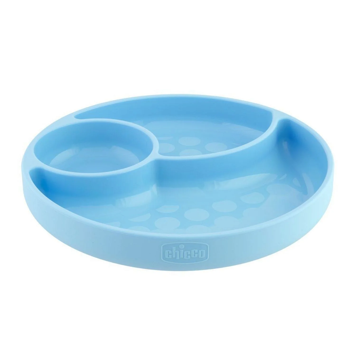 Chicco - Piatto in Silicone con Ventosa 12m+ - Image 2
