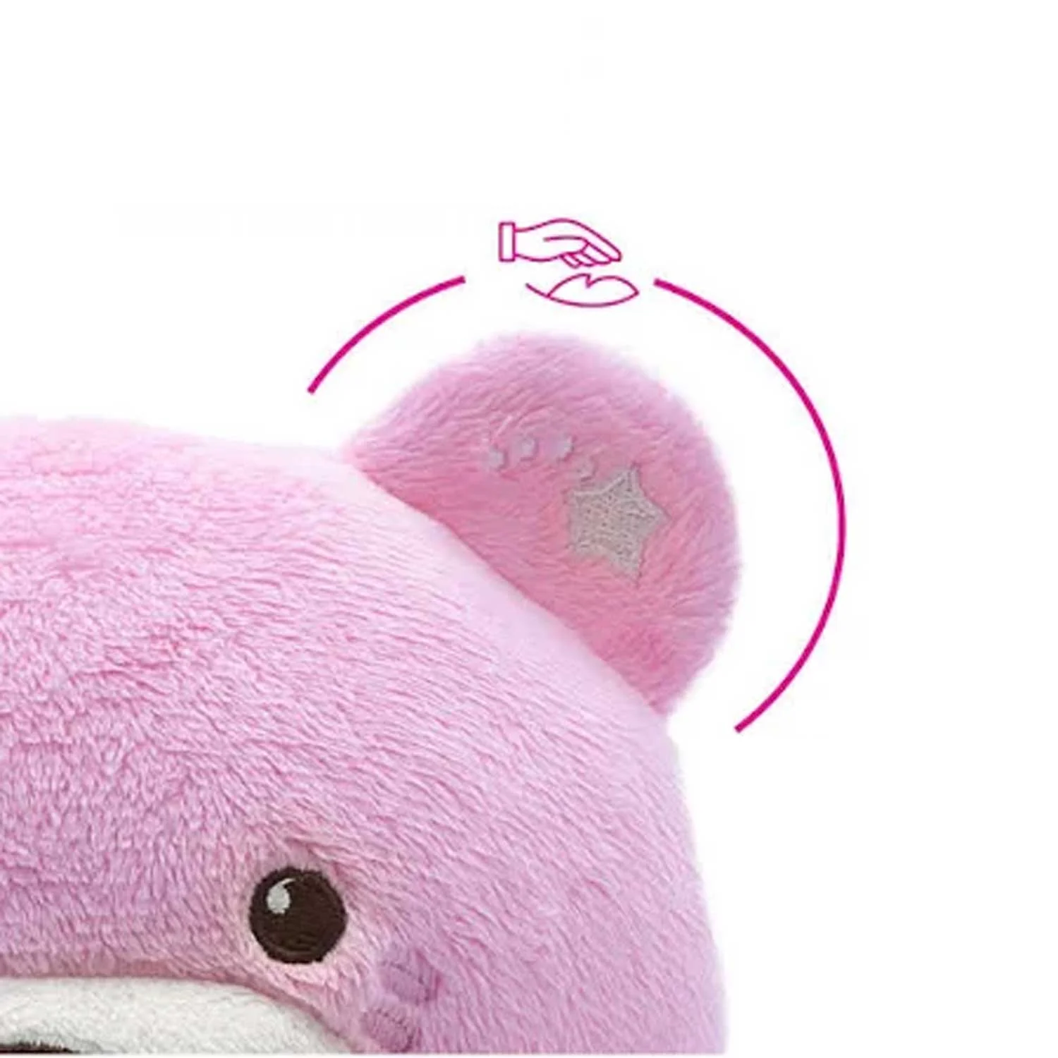 Chicco - Pupazzo proiettore Baby Bear First Dreams - Image 5