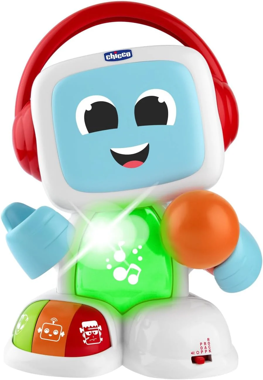 Chicco - Robit Canta Con Me