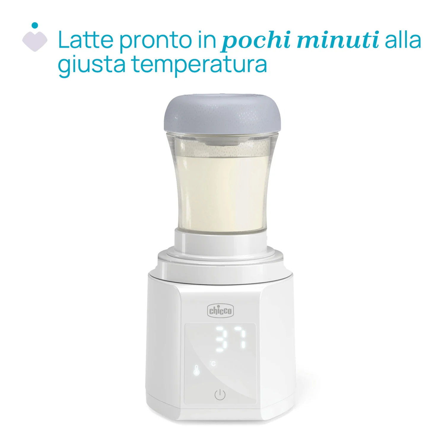 Chicco - Scaldabiberon Portatile - Image 2