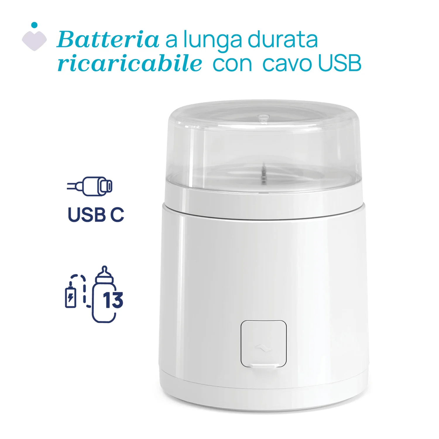 Chicco - Scaldabiberon Portatile - Image 3