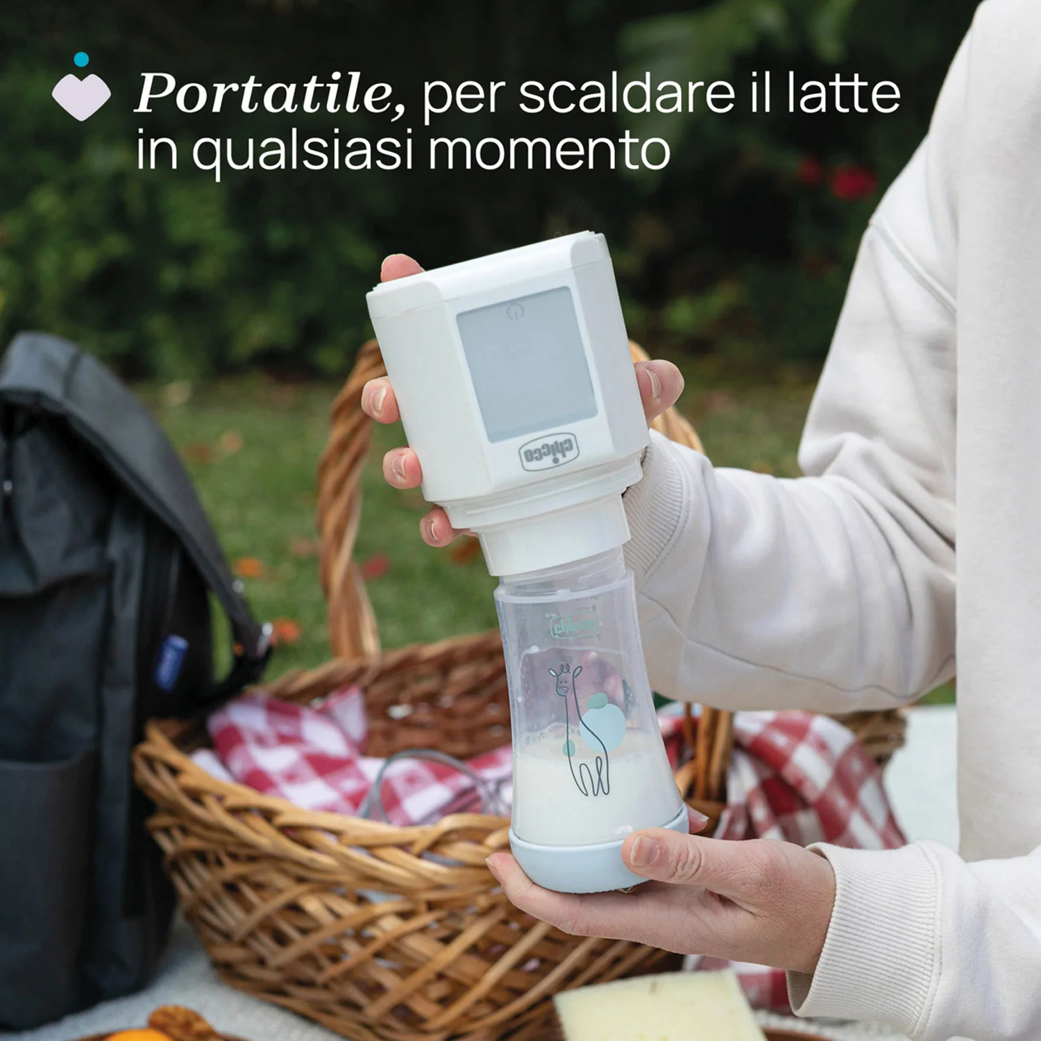 Chicco - Scaldabiberon Portatile - Image 4