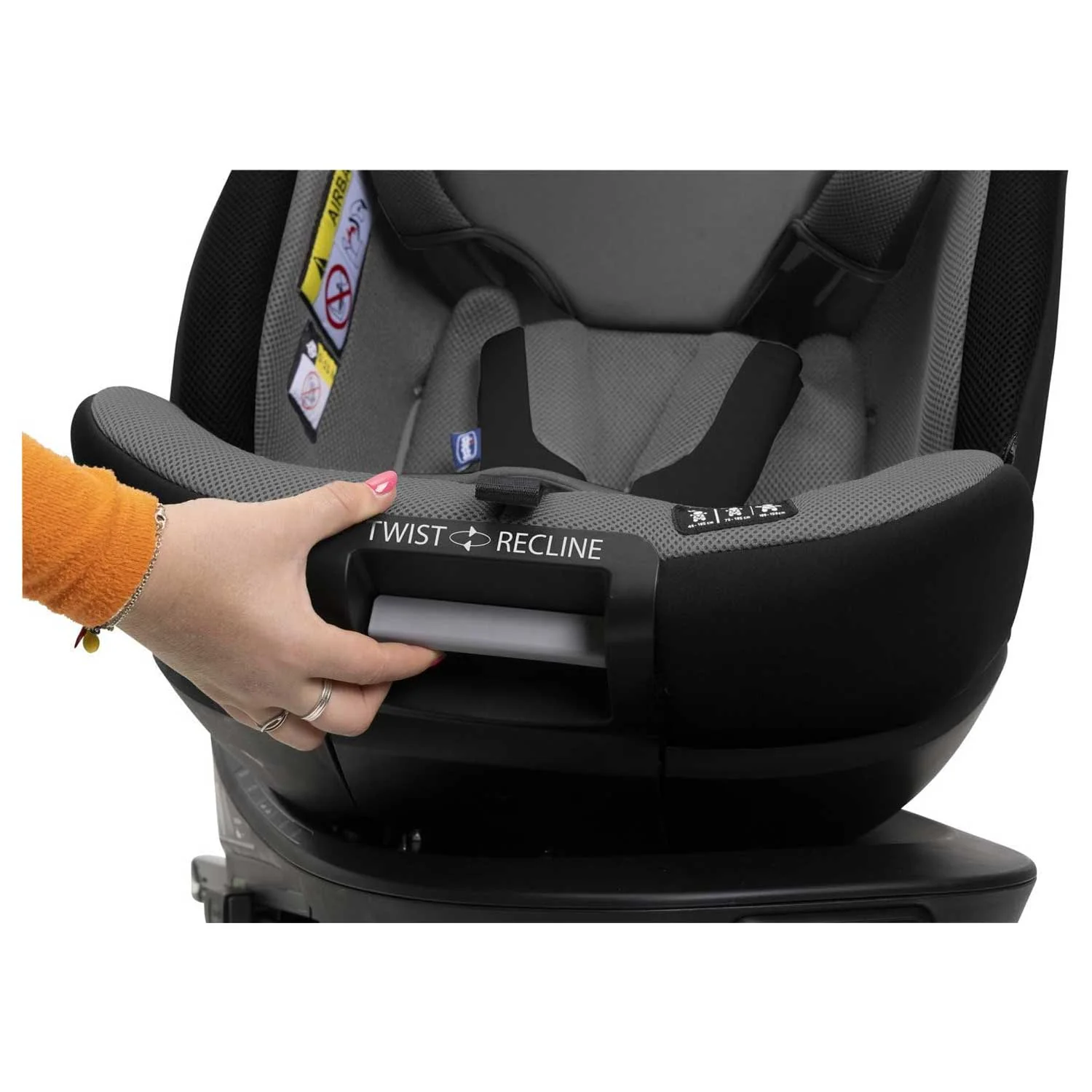 Chicco - Seggiolino Auto EverOne Isize - Image 7
