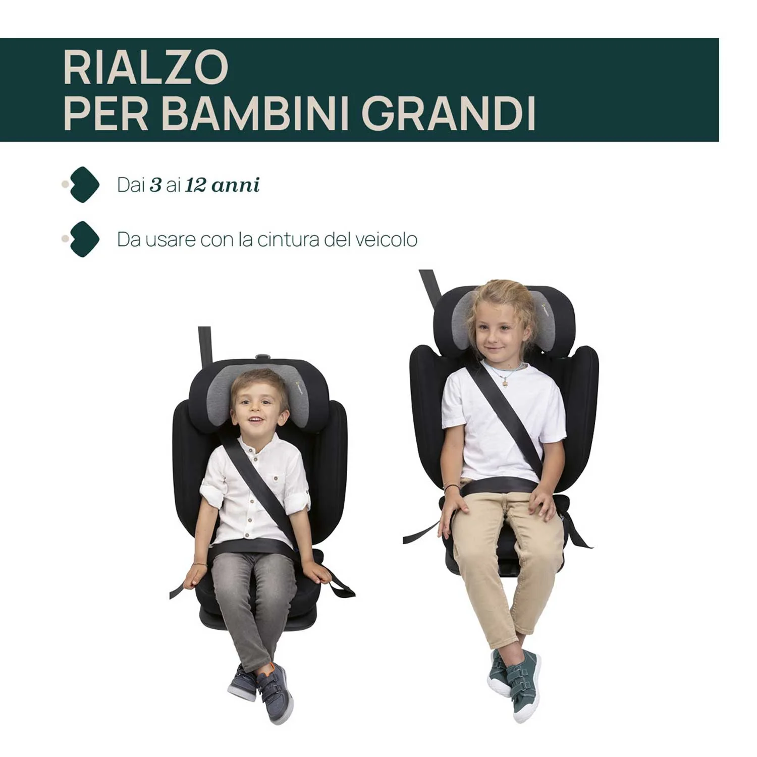 Chicco - Seggiolino Auto Fold&Go S ISize - Image 6