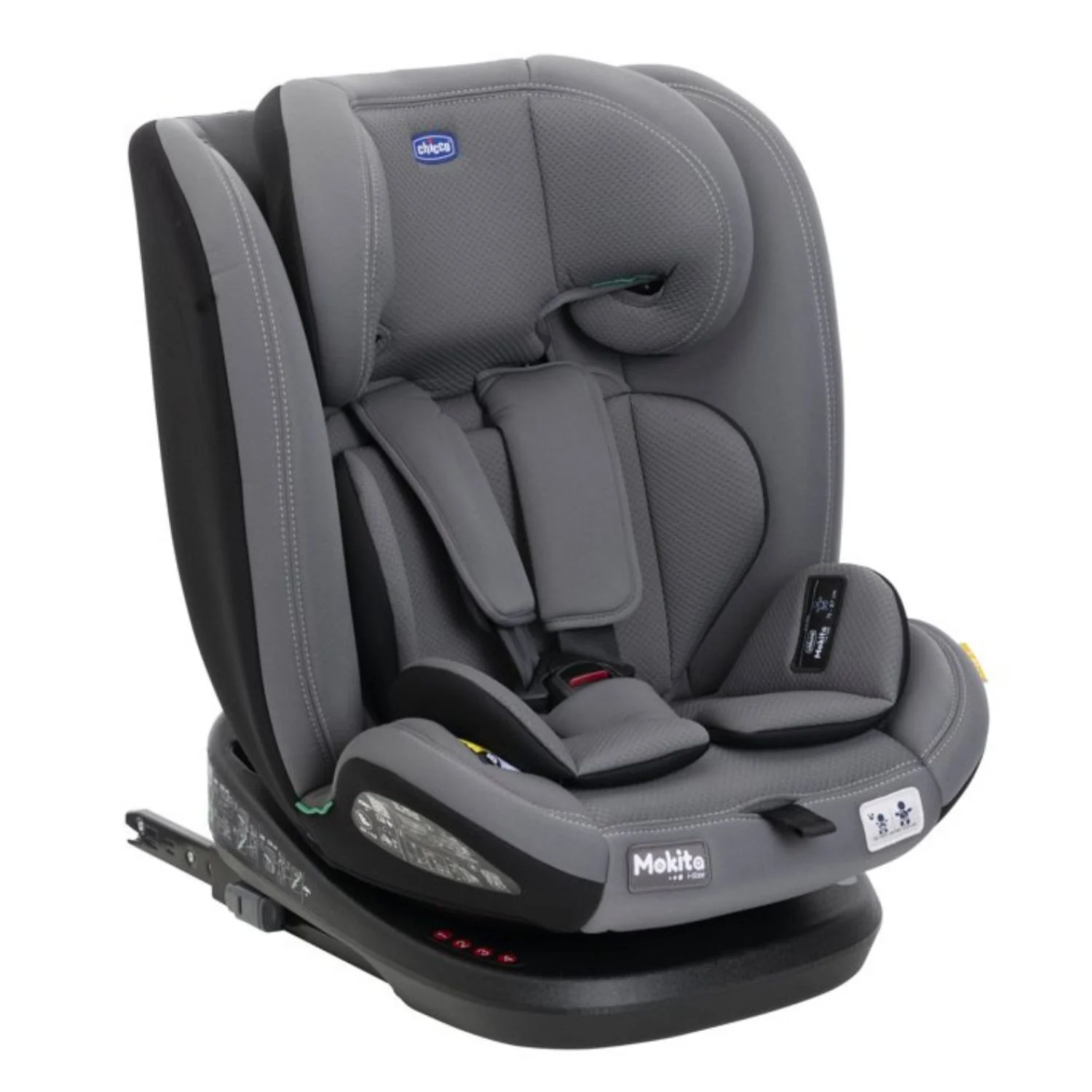Chicco - Seggiolino auto Mokita iSize - Image 4