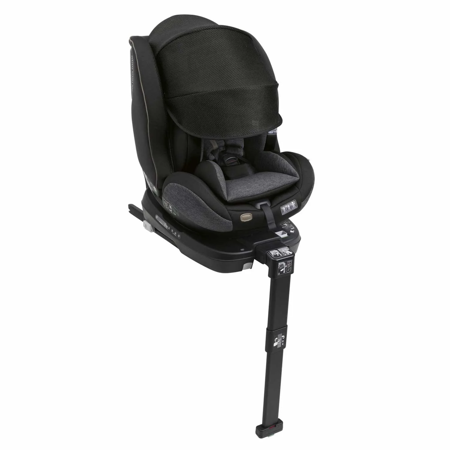 Chicco - Seggiolino auto Seat3Fit i-Size AIR 40-125 cm - Image 3