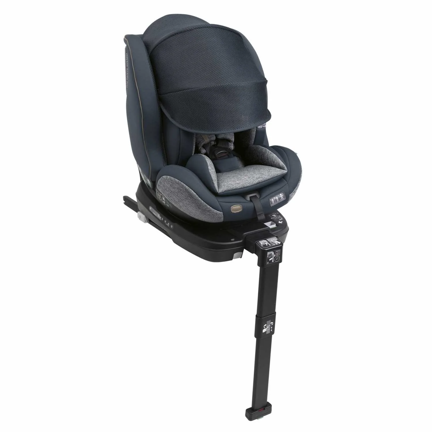 Chicco - Seggiolino auto Seat3Fit i-Size AIR 40-125 cm - Image 4