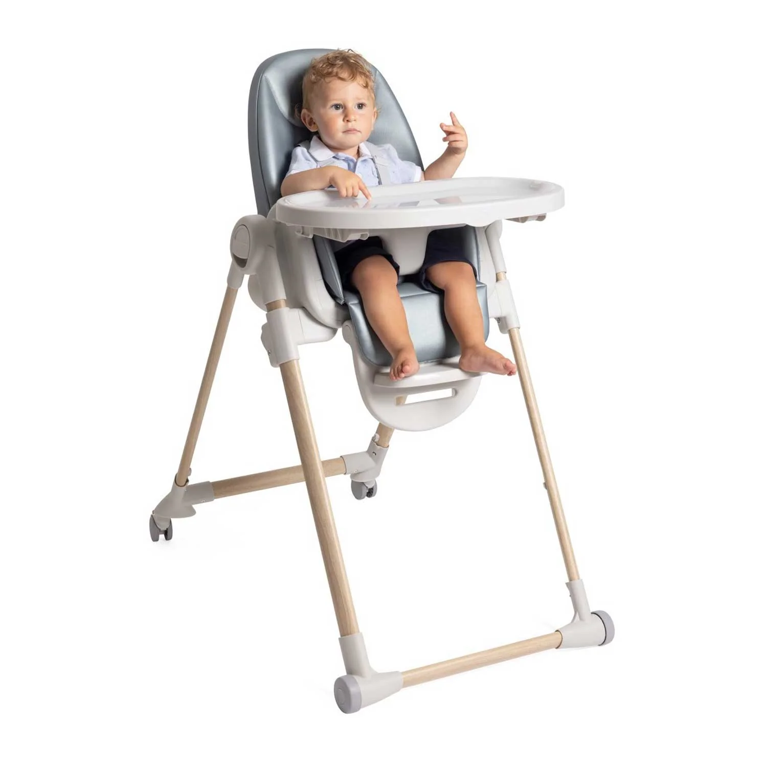Chicco - Seggiolone Pappa Polly Armonia - Image 7