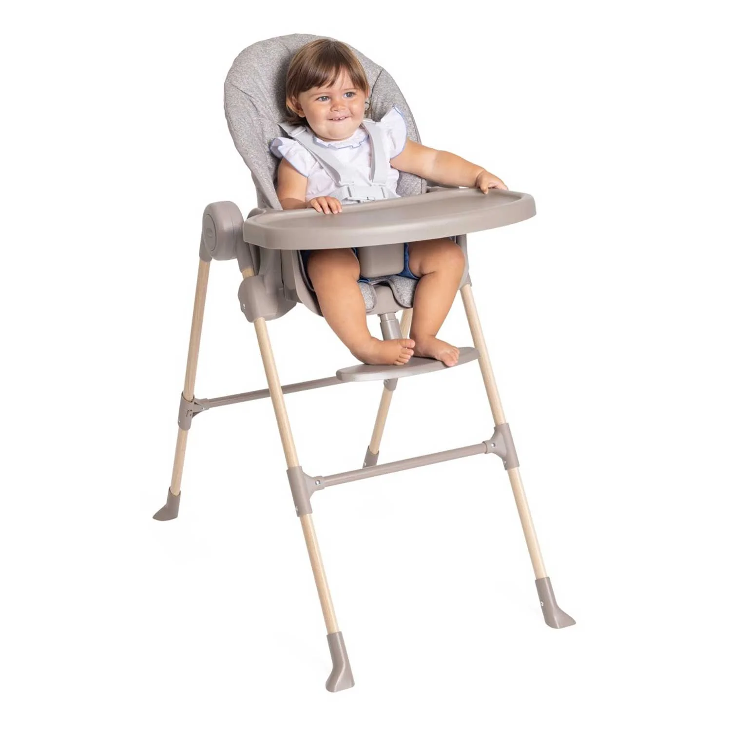 Chicco - Seggiolone Pappa Polly Essential - Image 7