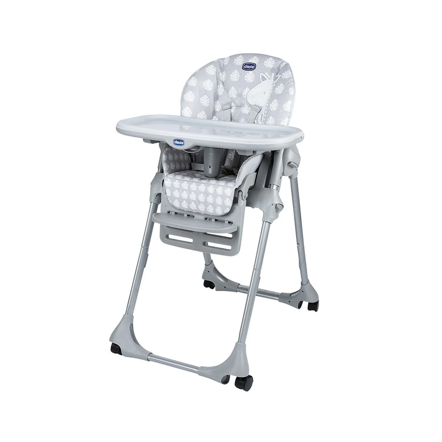 Chicco - Seggiolone Polly Easy 4 ruote - Image 2