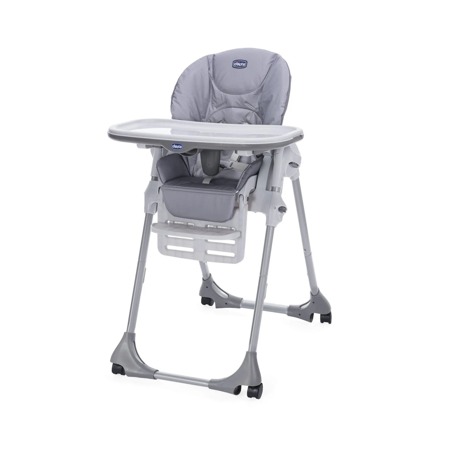Chicco - Seggiolone Polly Easy 4 ruote - Image 4