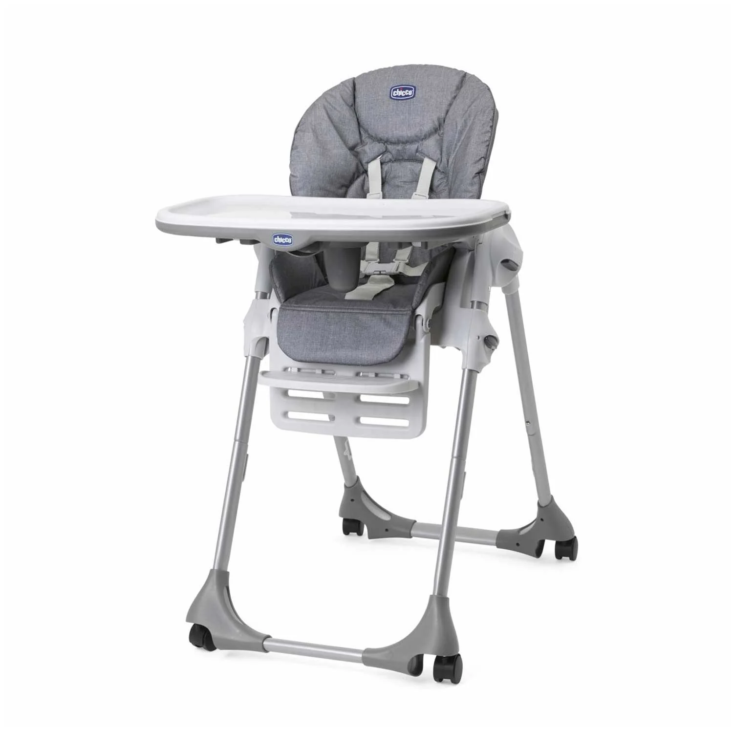 Chicco - Seggiolone Polly Easy 4 ruote - Image 7