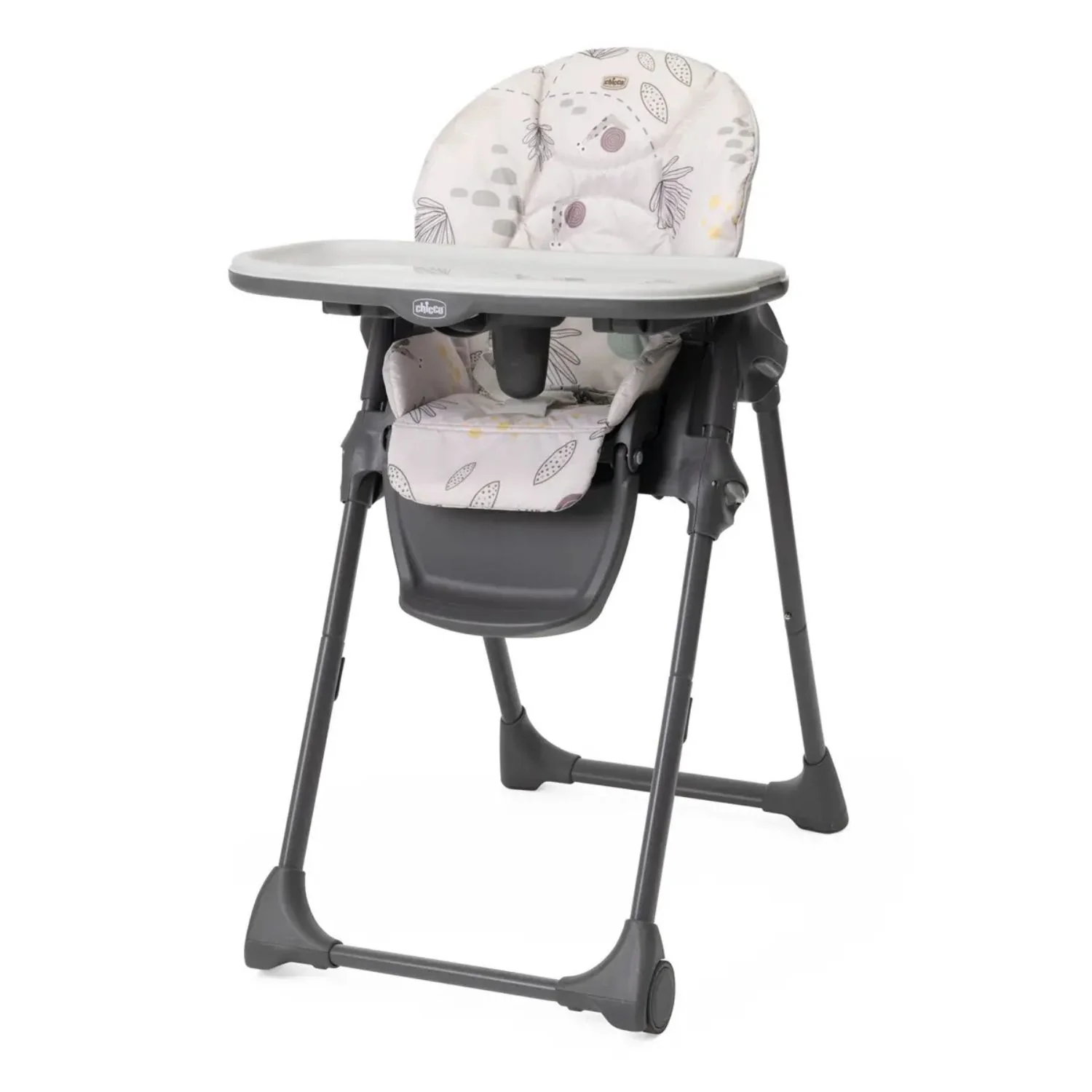 Chicco - Seggiolone Polly Easy 4 ruote - Image 8