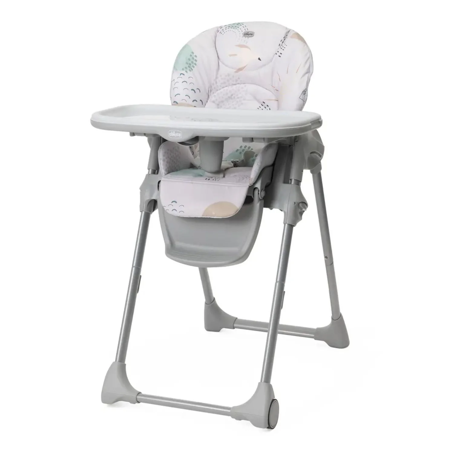 Chicco - Seggiolone Polly Easy 4 ruote - Image 9