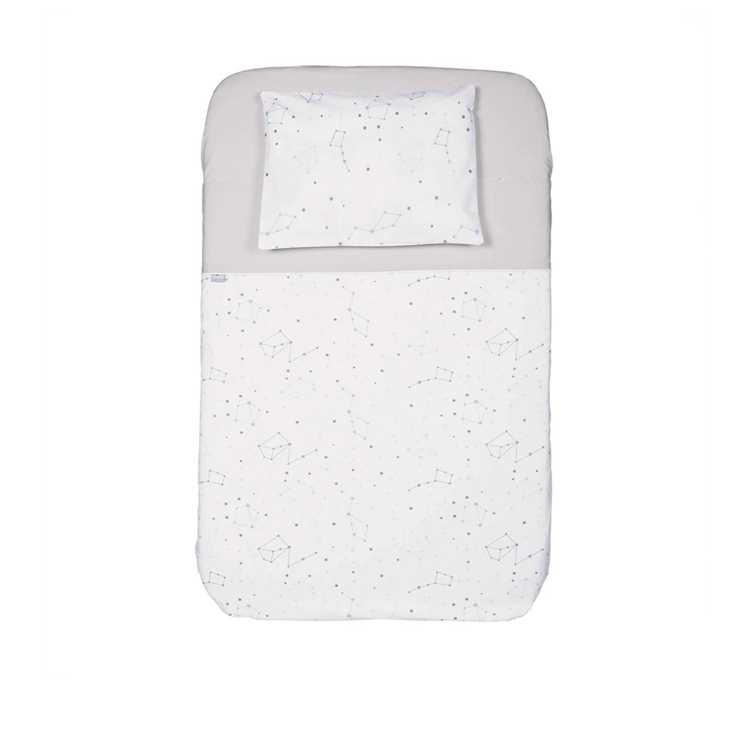Chicco - Set Tessile per Culla Next2me Zodiac - 3 pezzi