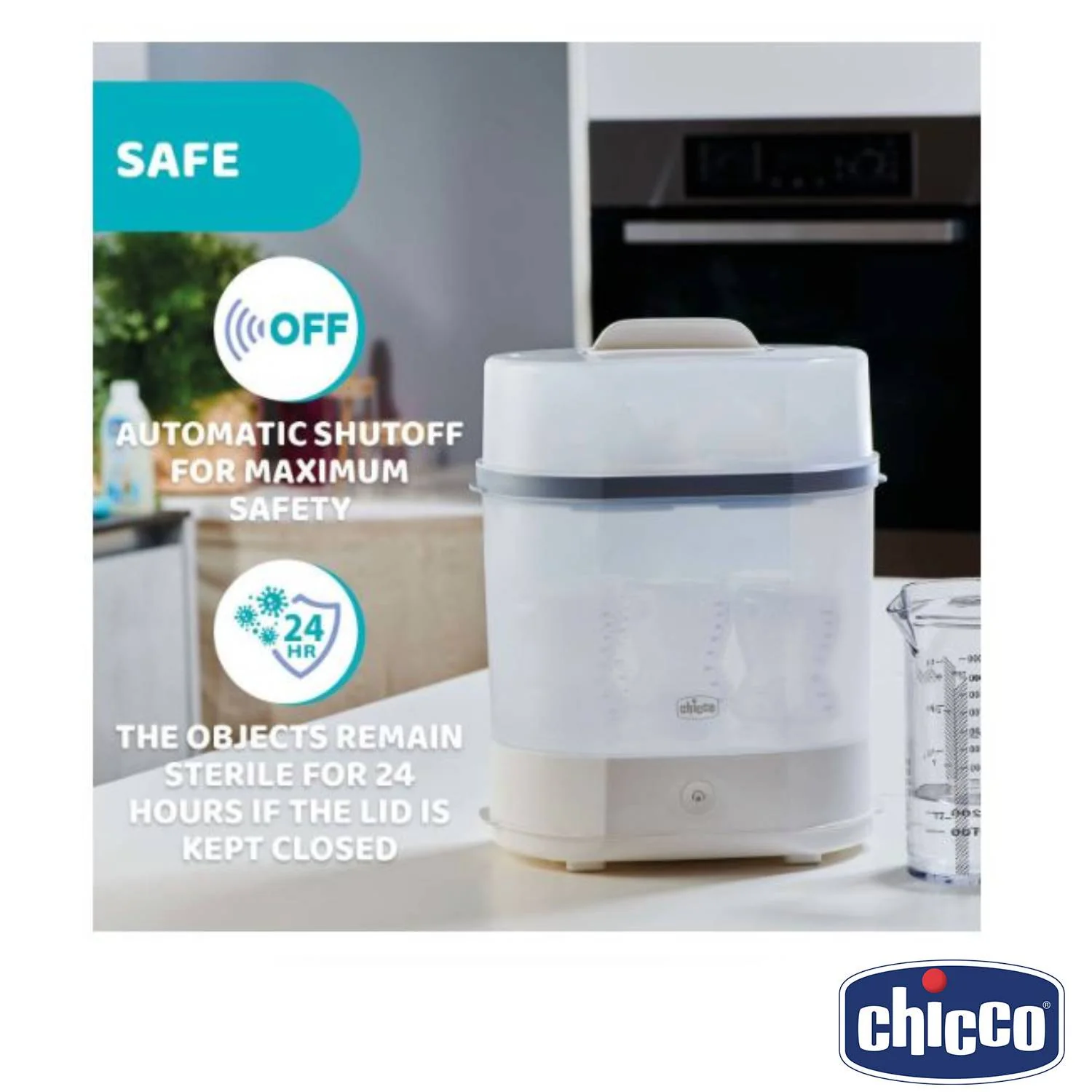 Chicco - Sterilizzatore a vapore - Image 3