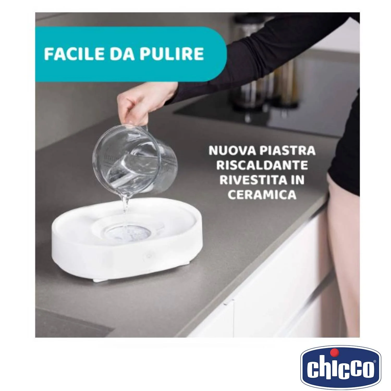 Chicco - Sterilizzatore a vapore - Image 5