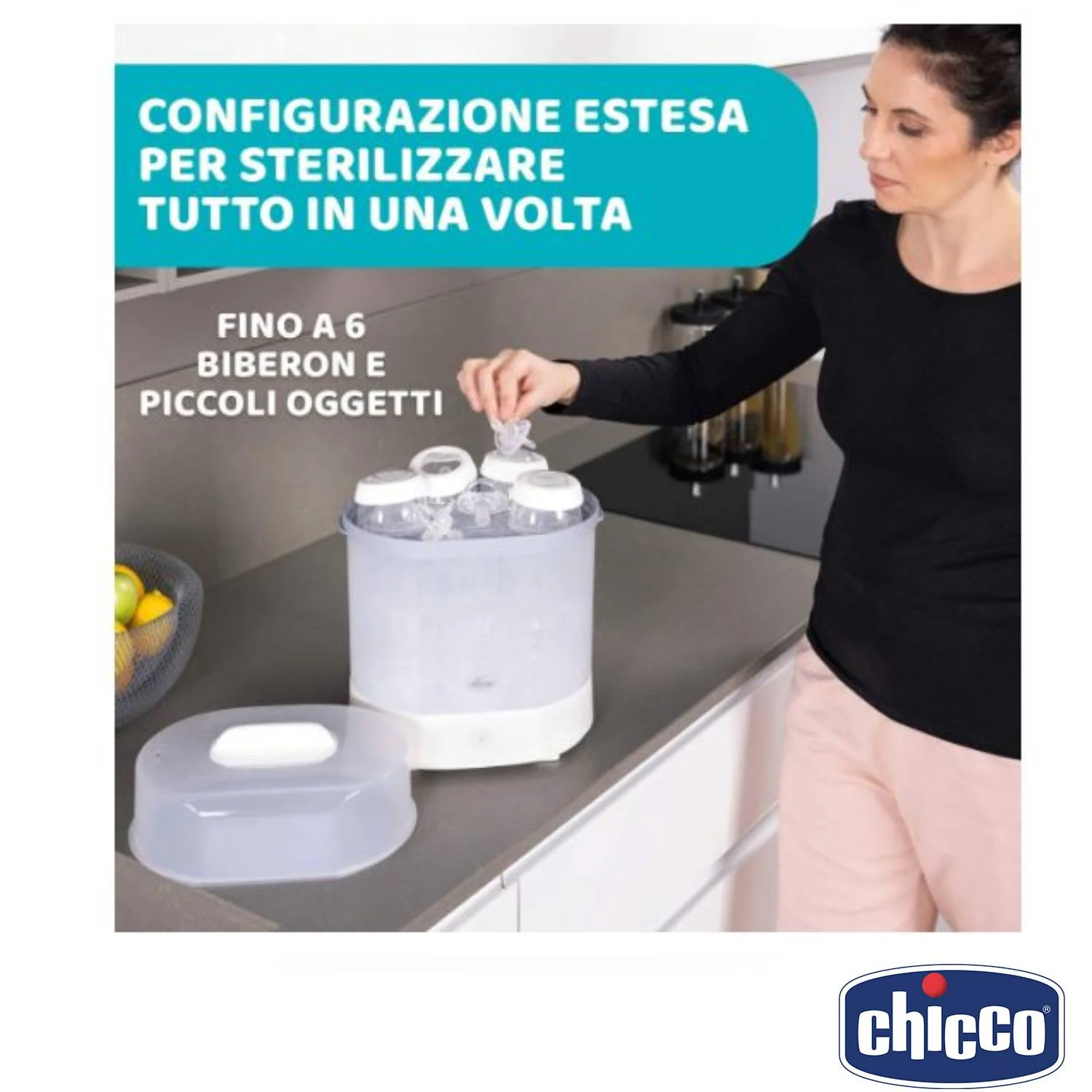 Chicco - Sterilizzatore a vapore - Image 6