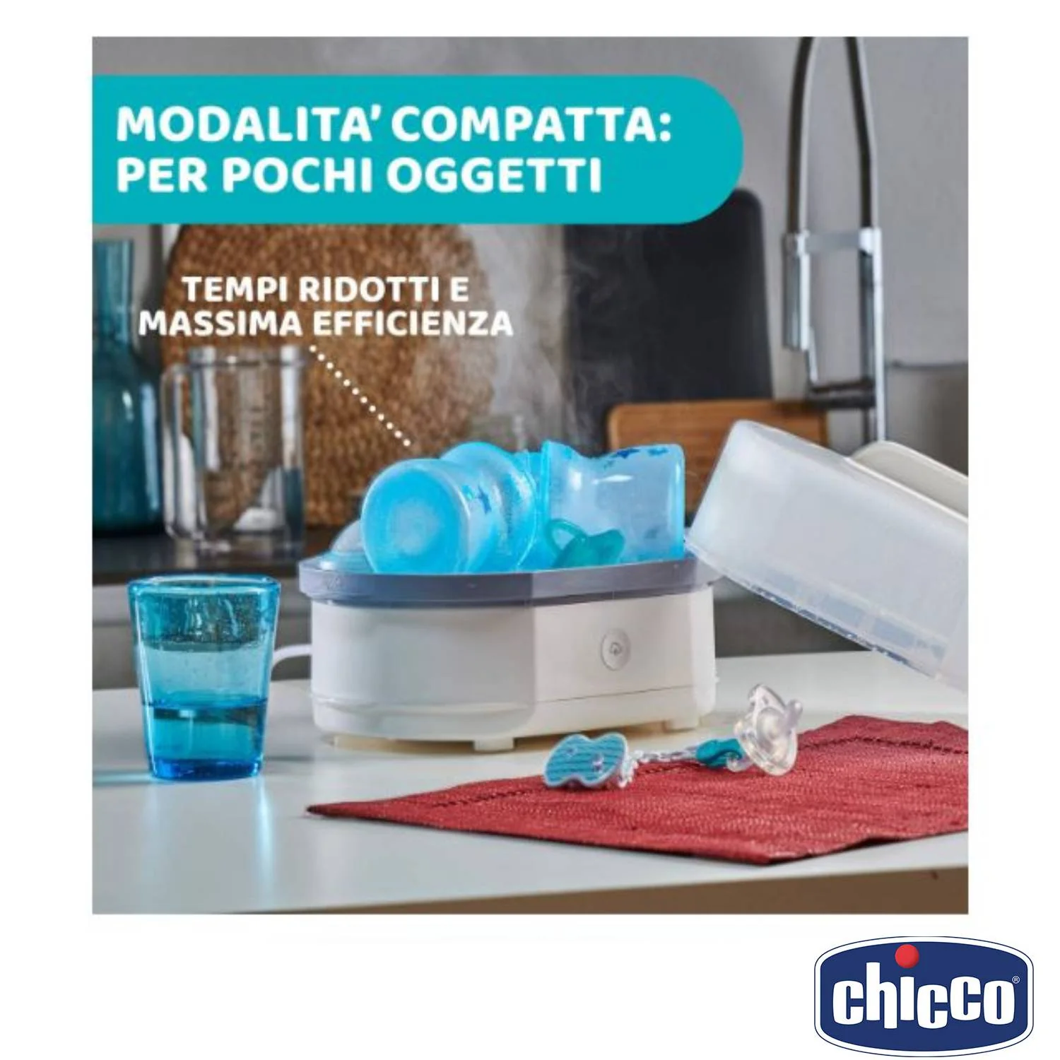 Chicco - Sterilizzatore a vapore - Image 8