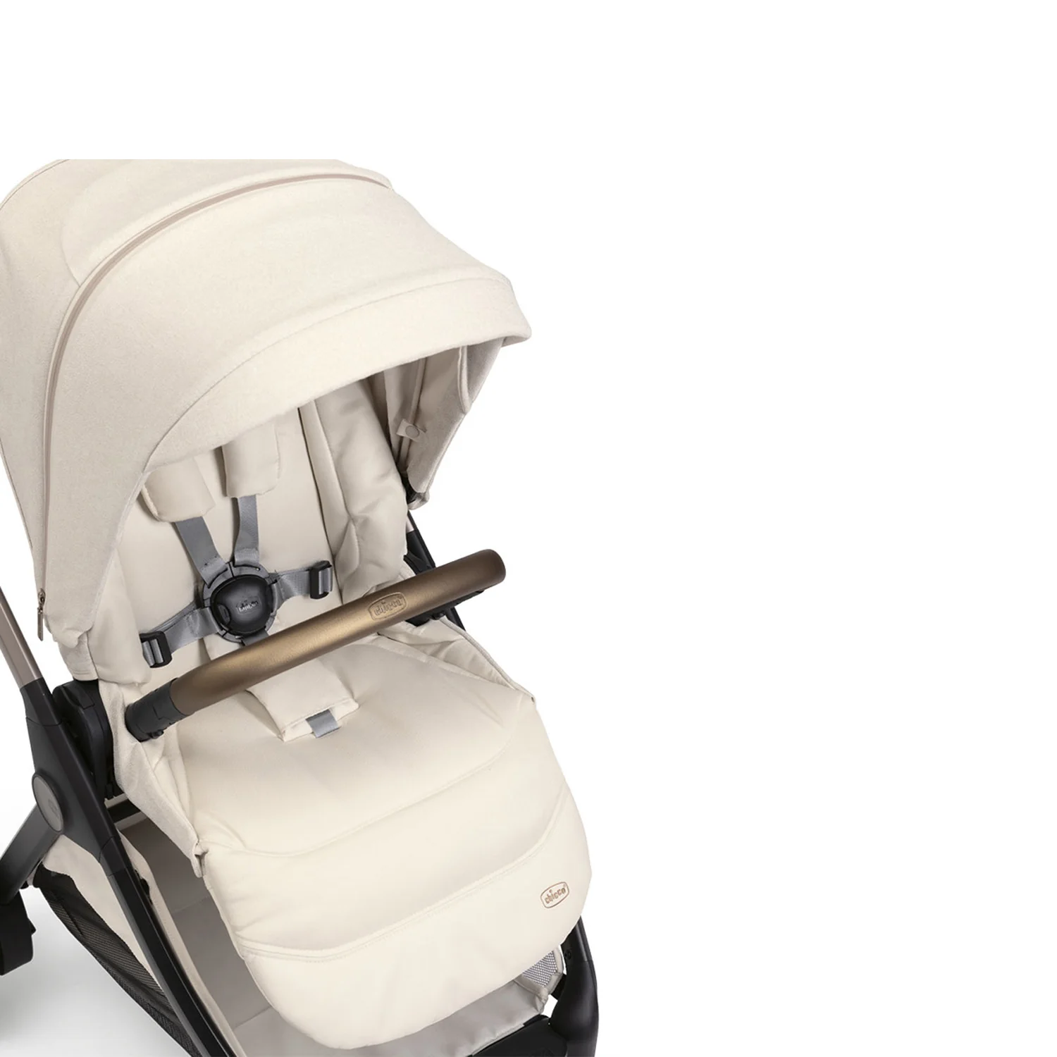 Chicco - Trio Bellagio Comfort Con Seggiolino Auto Kory Isize Plus - Image 6