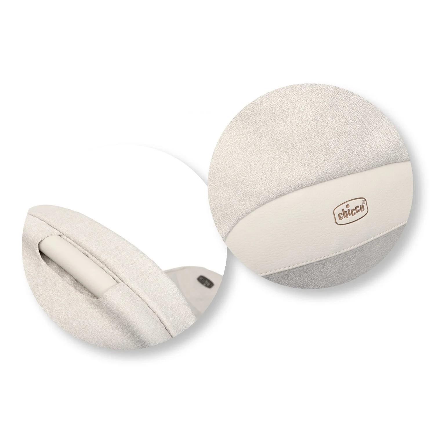 Chicco - Trio Bellagio Flexi Con Seggiolino Auto First Seat Recline Isize - Image 10