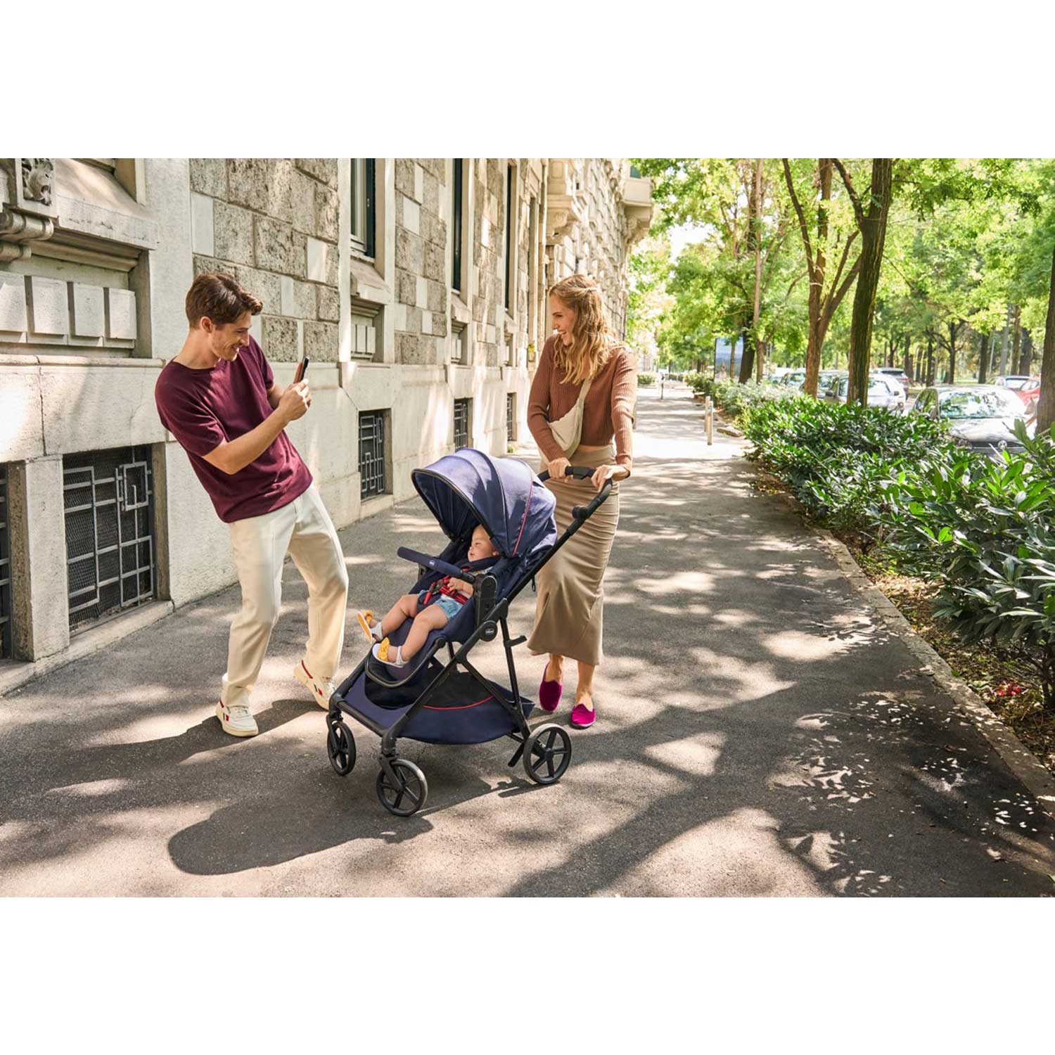 Chicco - Trio Seety Con Kory Essential Isize - Image 13