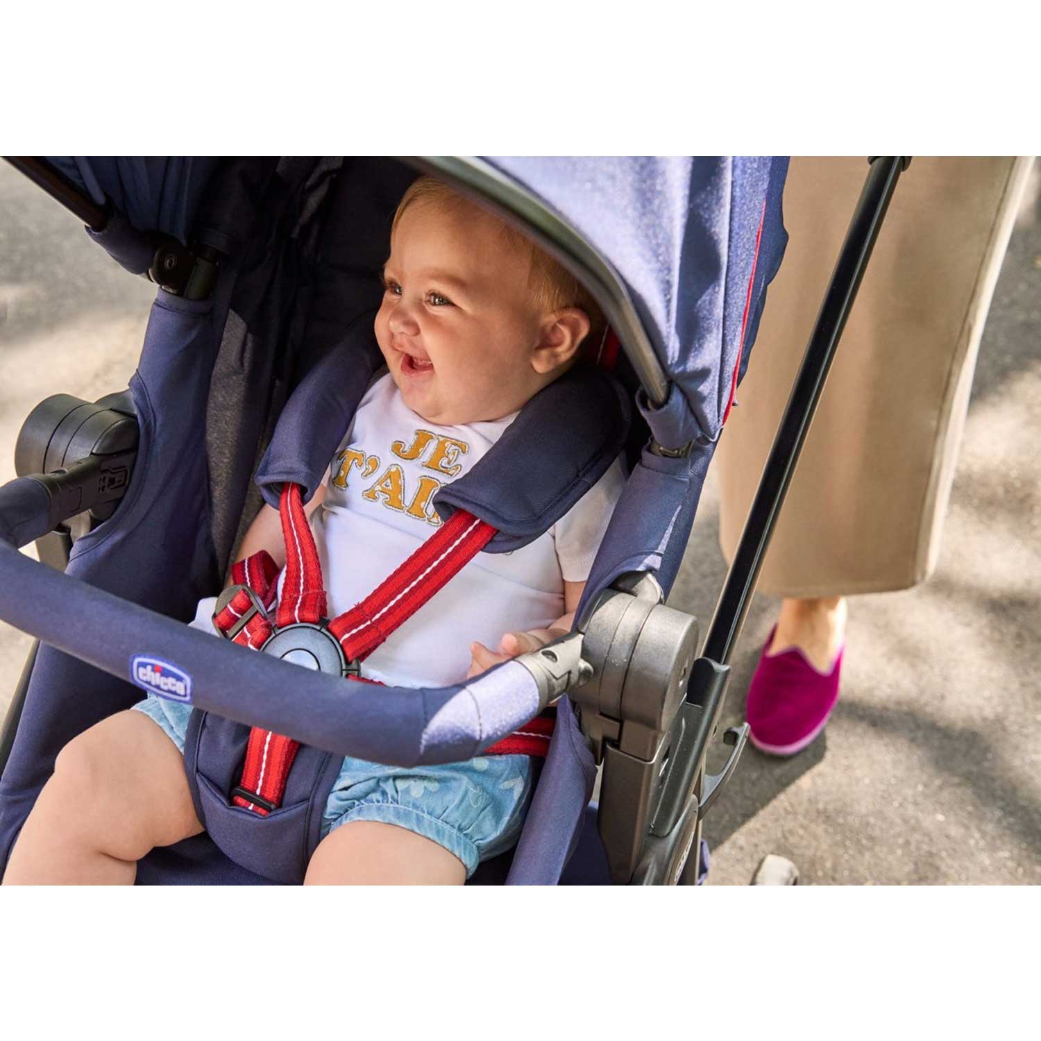 Chicco - Trio Seety Con Kory Essential Isize - Image 14