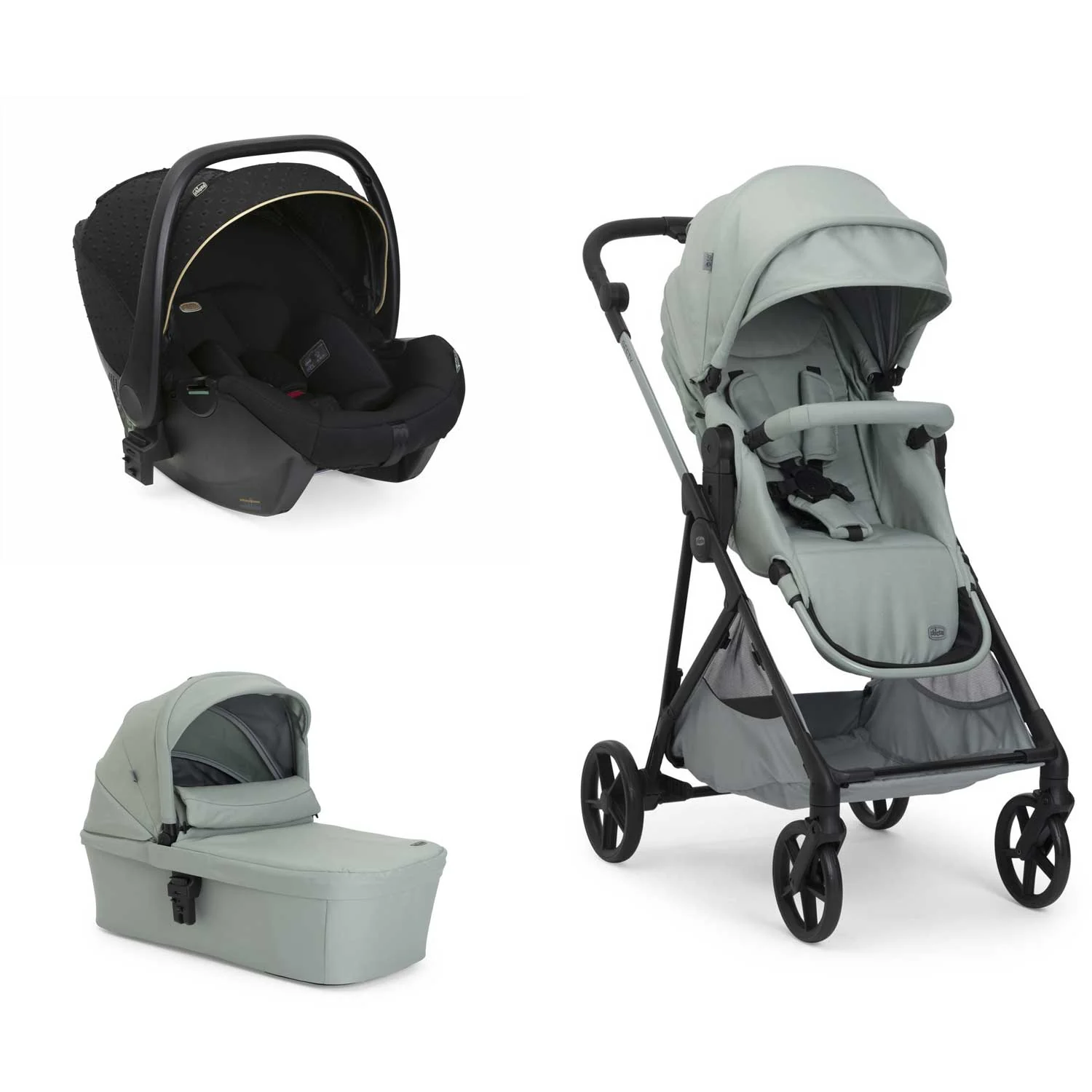 Chicco - Trio Seety Con Kory Essential Isize - Image 22