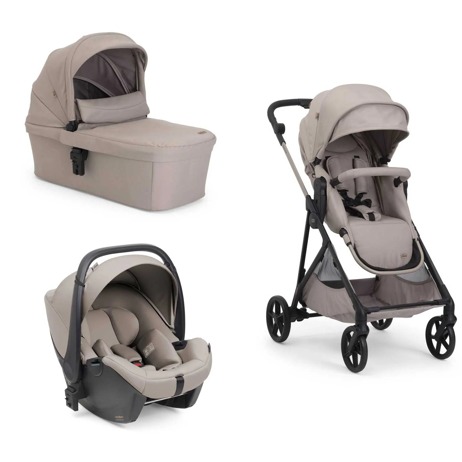 Chicco - Trio Seety Con Kory Essential Isize - Image 23
