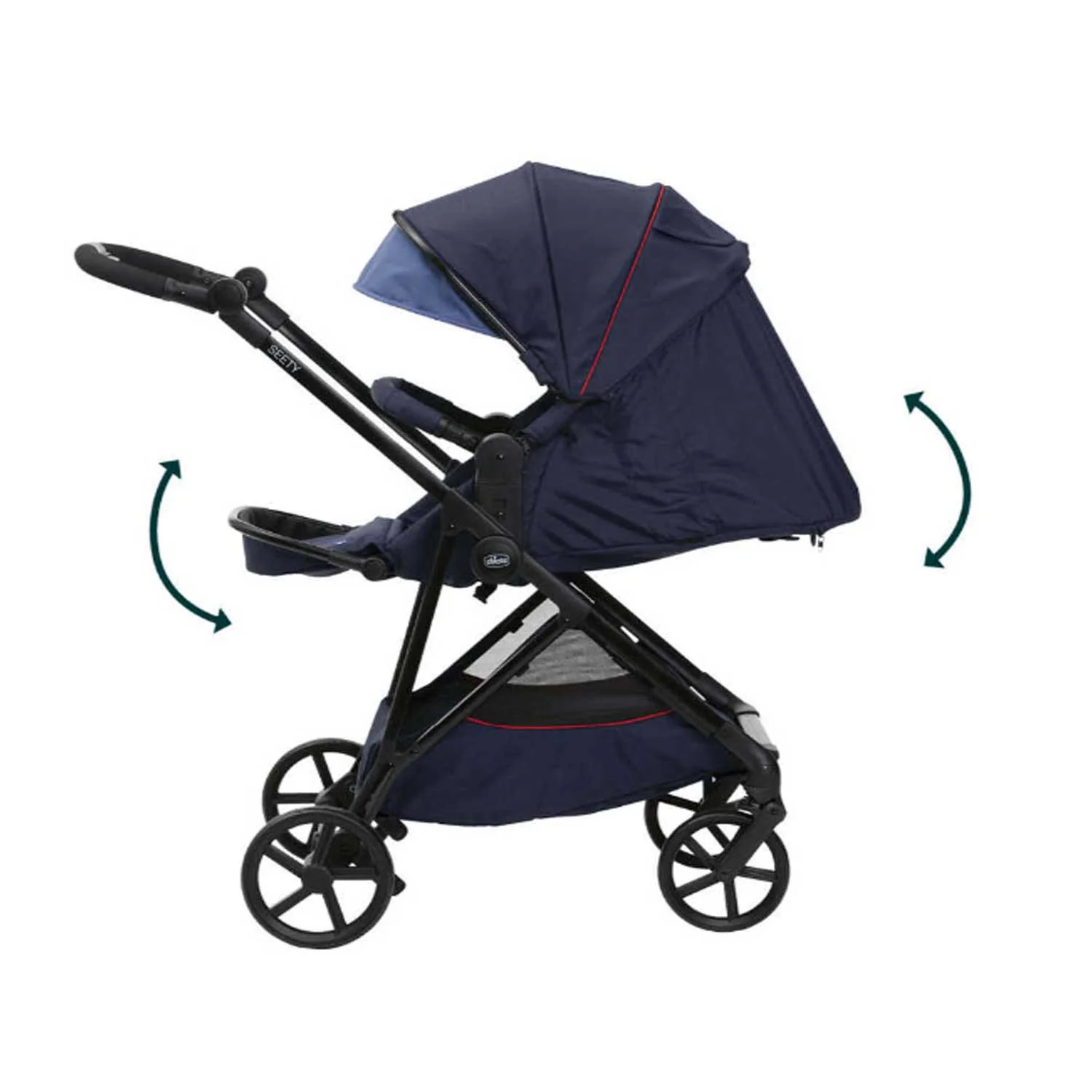 Chicco - Trio Seety Con Kory Essential Isize - Image 4