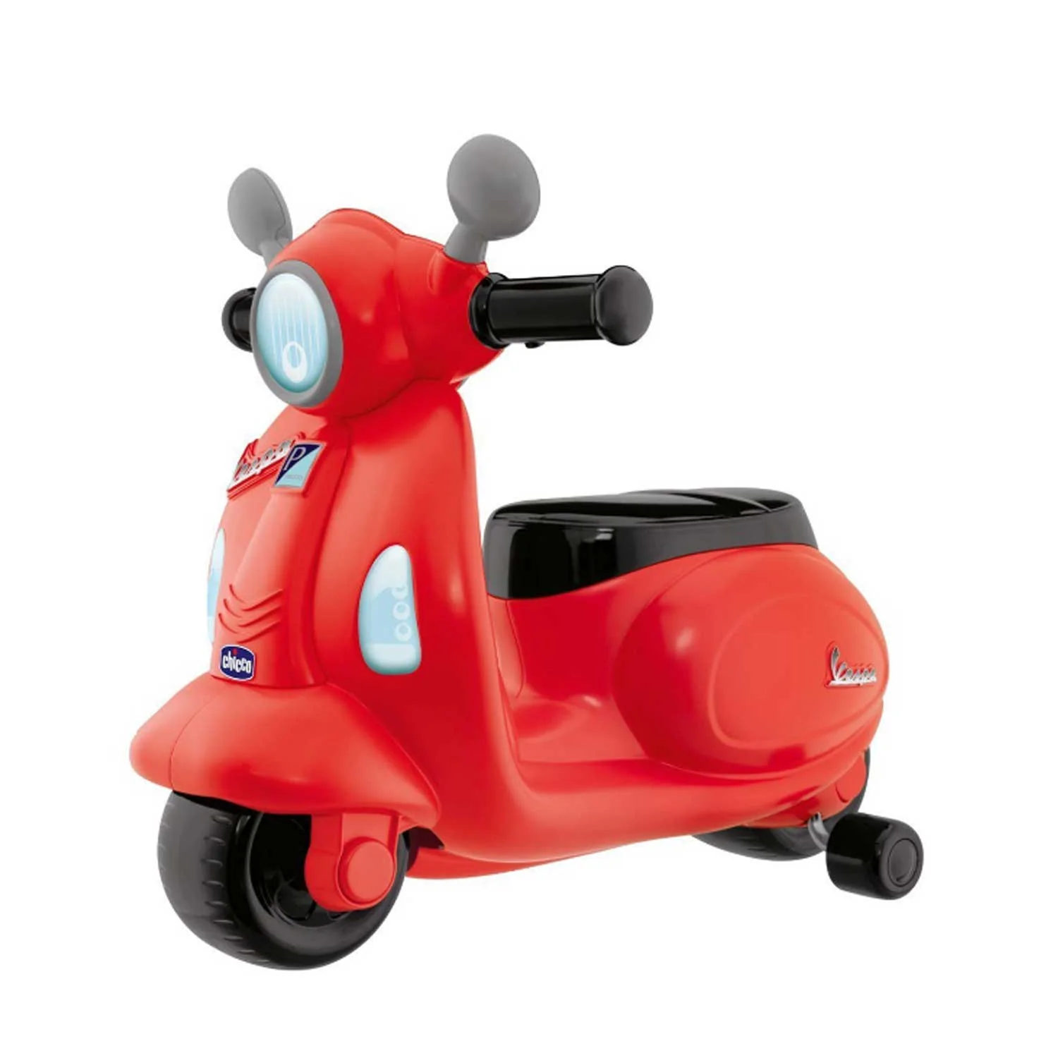 Chicco - Vespa Primavera Cavalcabile Evolutivo - Image 4