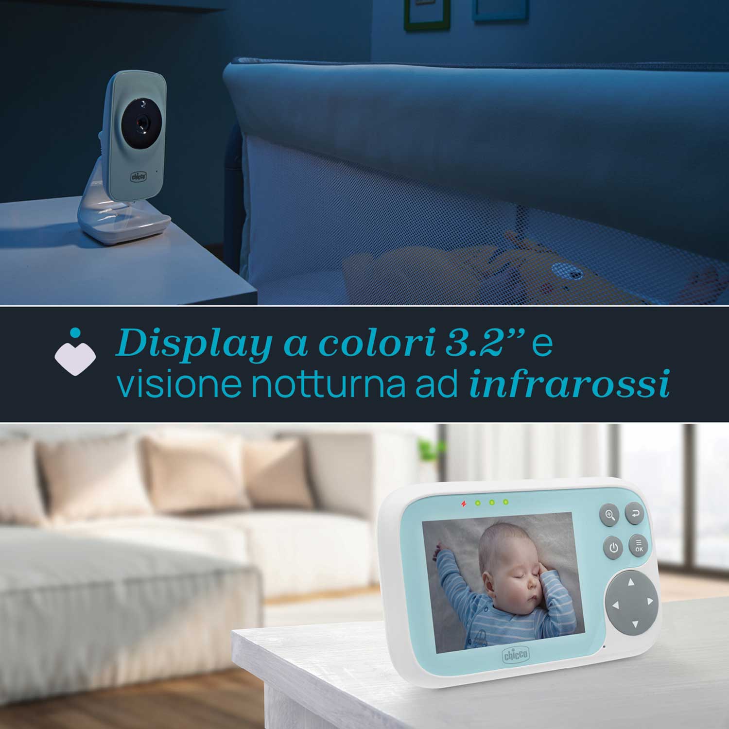 Chicco - Video Baby Monitor Start - Image 4