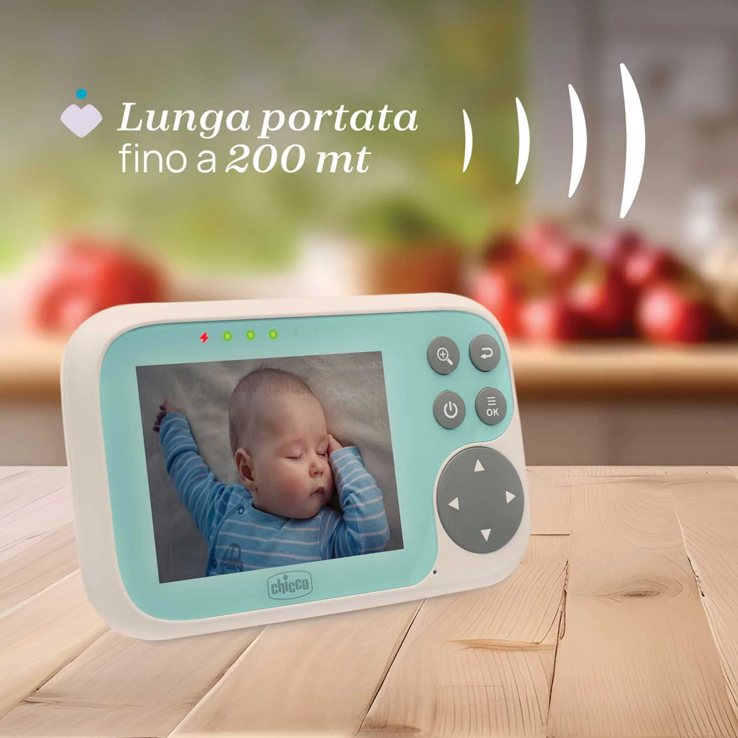 Chicco - Video Baby Monitor Start - Image 5