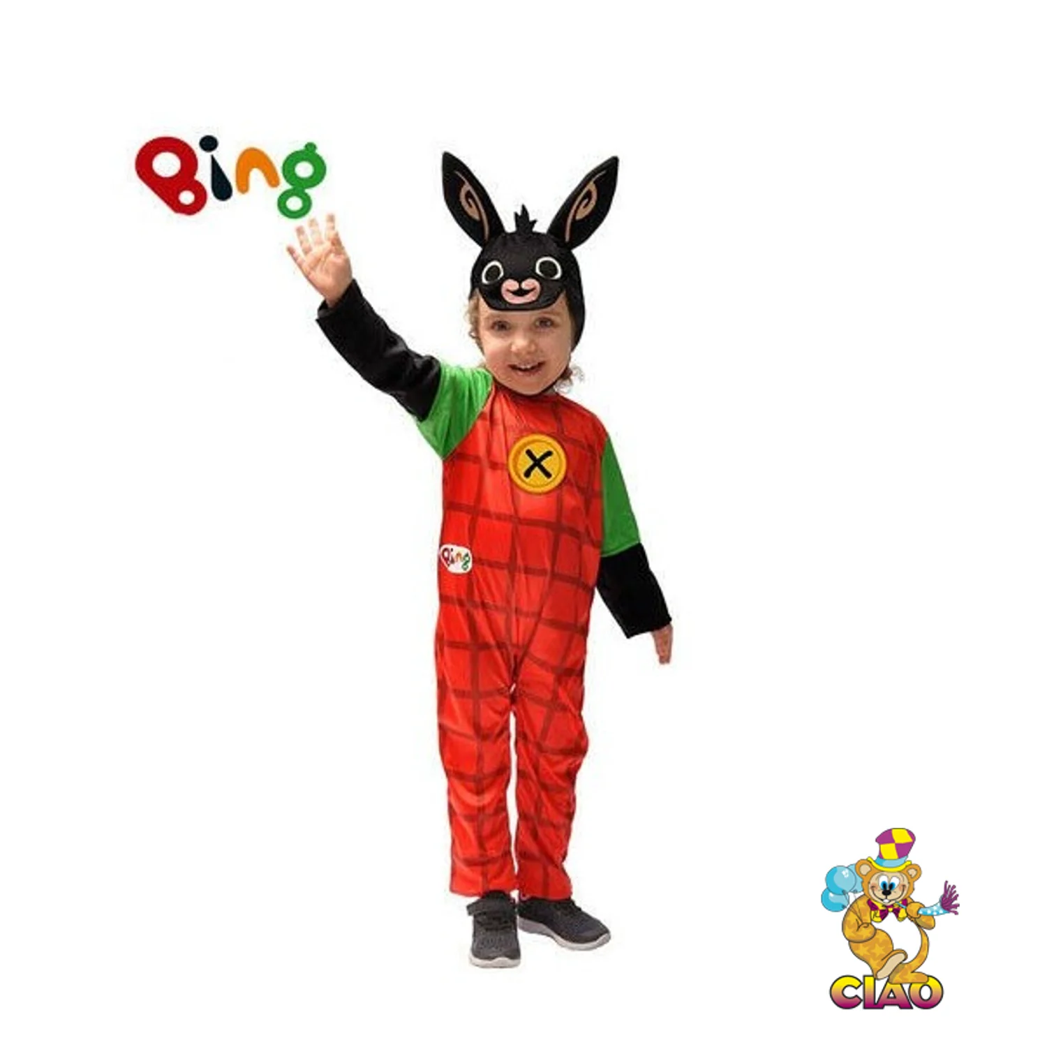 Ciao - Costume Carnevale Unisex Bing - Image 4