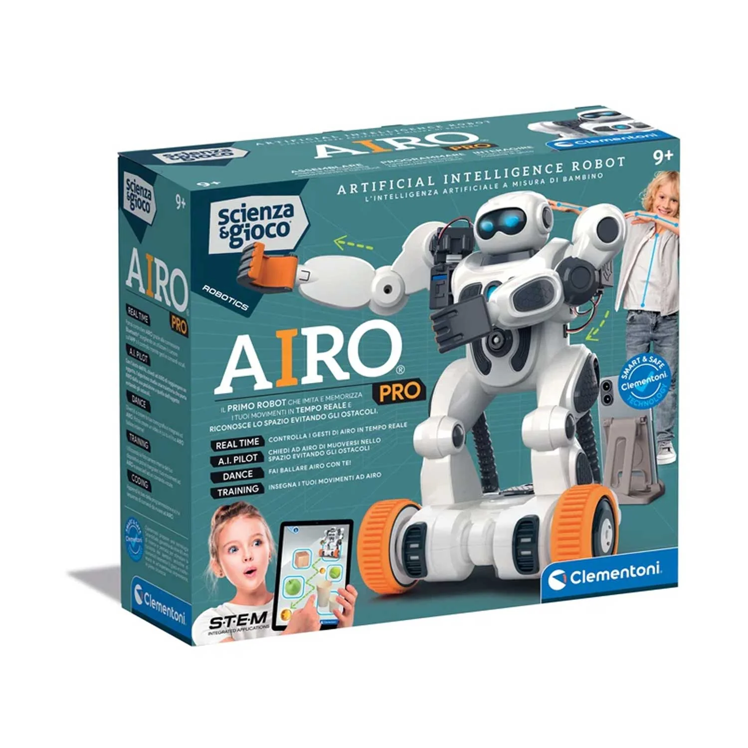 Clementoni - Airo Pro