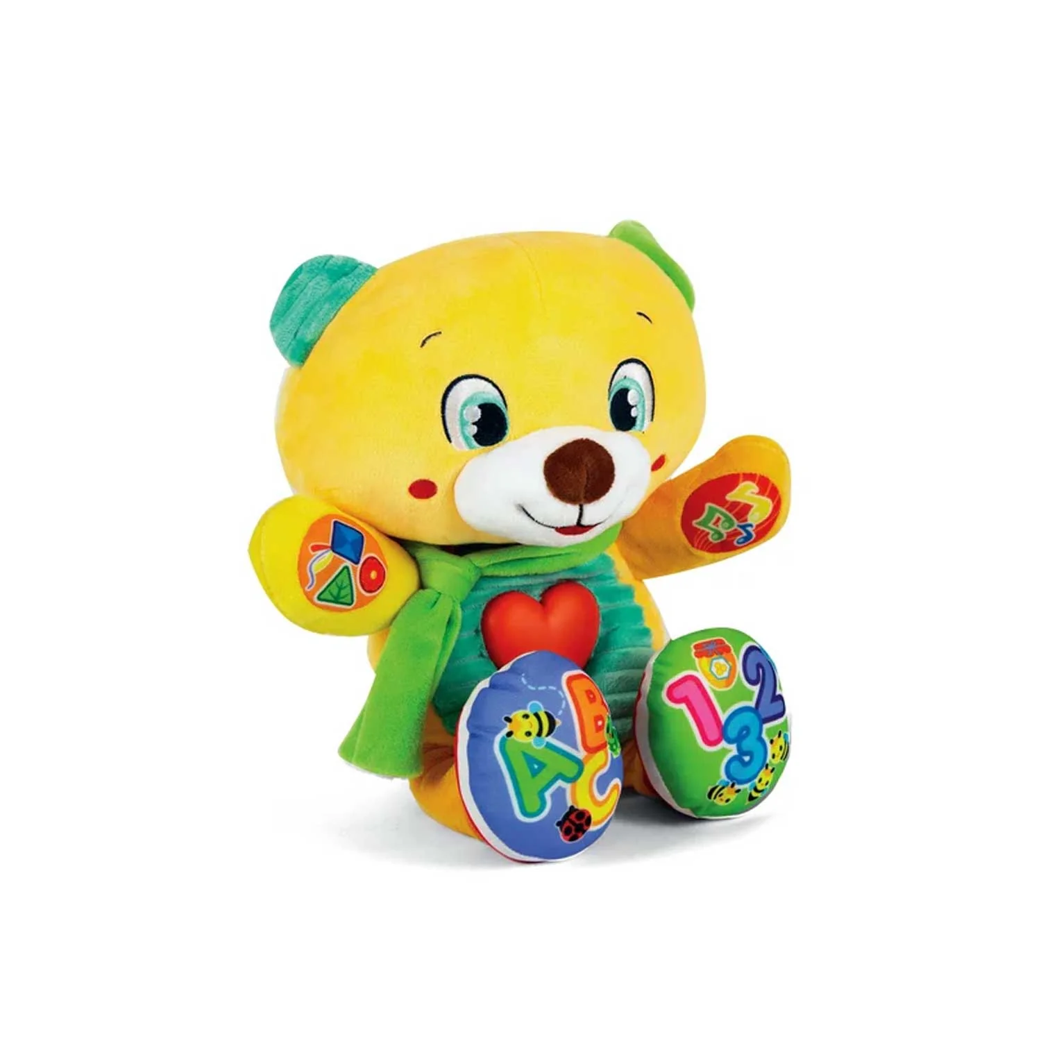 Clementoni - Baby Lele Coccole E Parole 17965 - Image 4