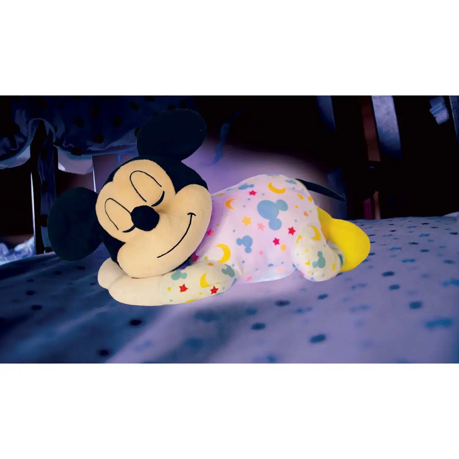 Clementoni - Baby Mickey Mindfulness Plush 17957 - Image 6