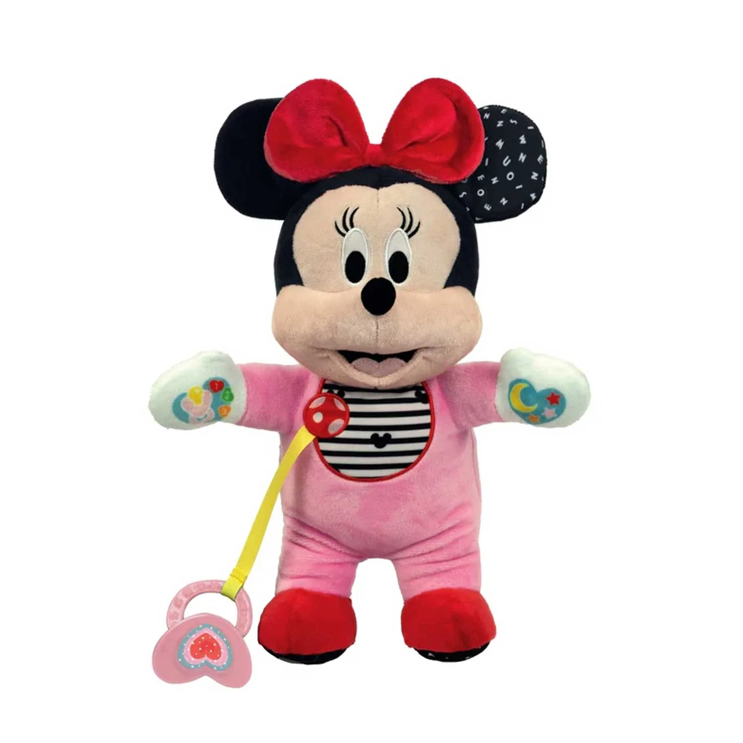 Clementoni - Baby Walt Disney Minnie My First Doll 17970 - Image 2