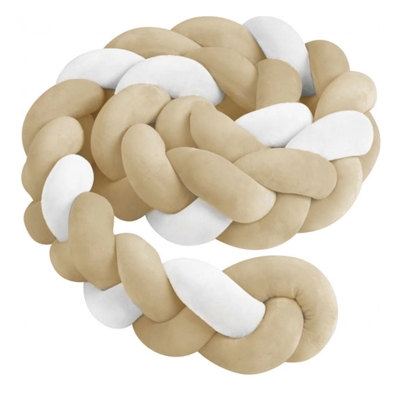 CORA - Treccia Paracolpi e Riduttore per lettino - Image 6