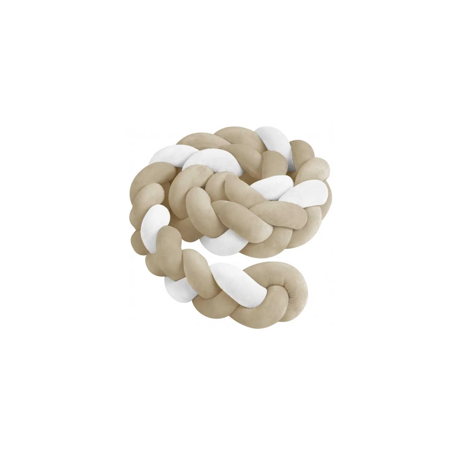 CORA - Treccia Paracolpi e Riduttore per lettino - Image 7