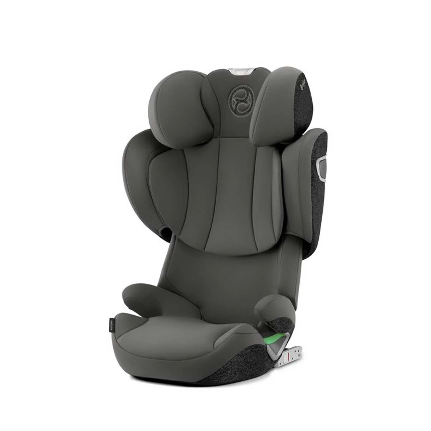 Cybex - Seggiolino Auto Solution T I-Fix Plus Ece R 129 da 3 a 12 anni - Image 5