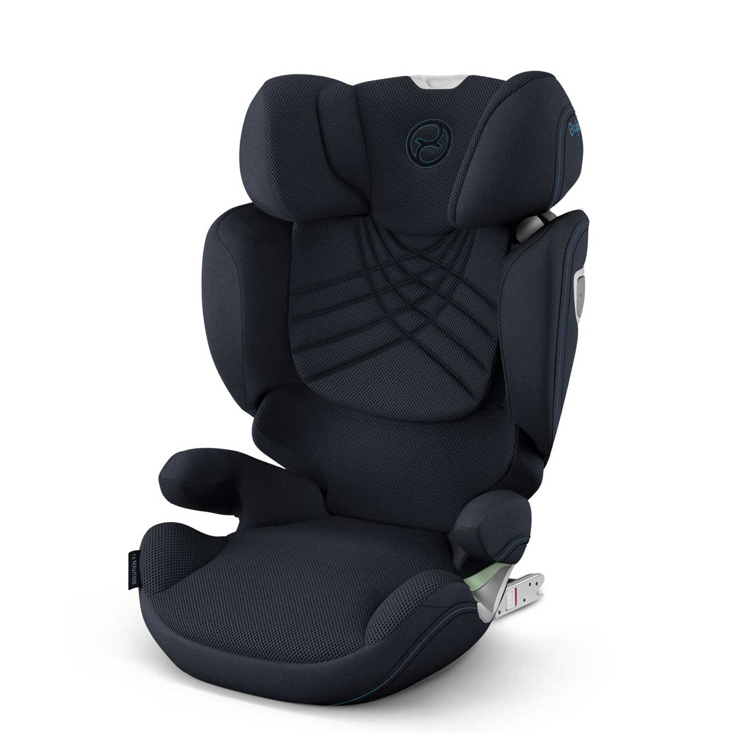 Cybex - Seggiolino Auto Solution T I-Fix Plus Ece R 129 da 3 a 12 anni - Image 9