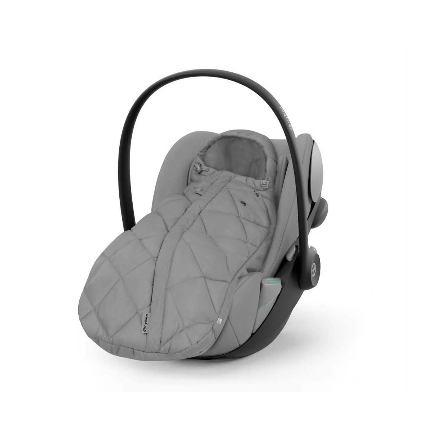 Cybex - Sacco Coprigambe Snogga Mini Per Seggiolino Auto - Image 4