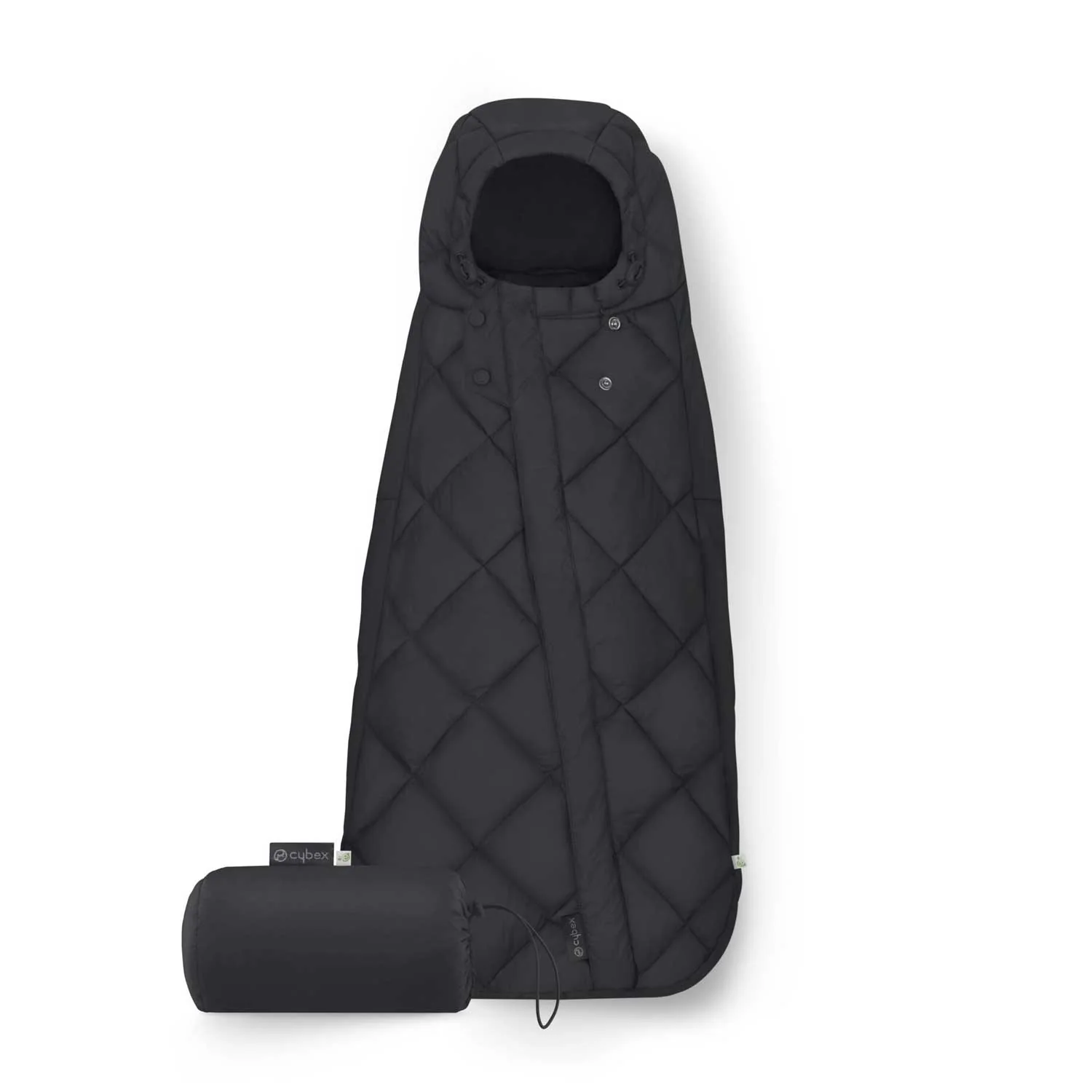 Cybex - Sacco Coprigambe Snogga Mini Per Seggiolino Auto - Image 8