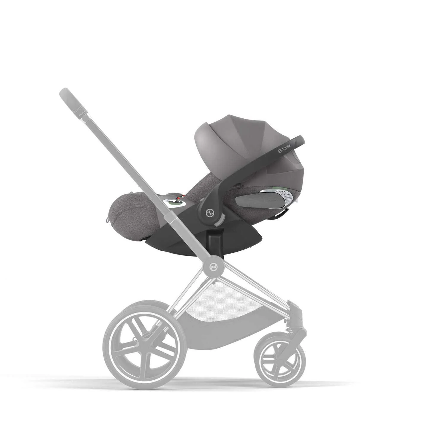 Cybex - Seggiolino Auto Cloud T Isize Plus - Image 6