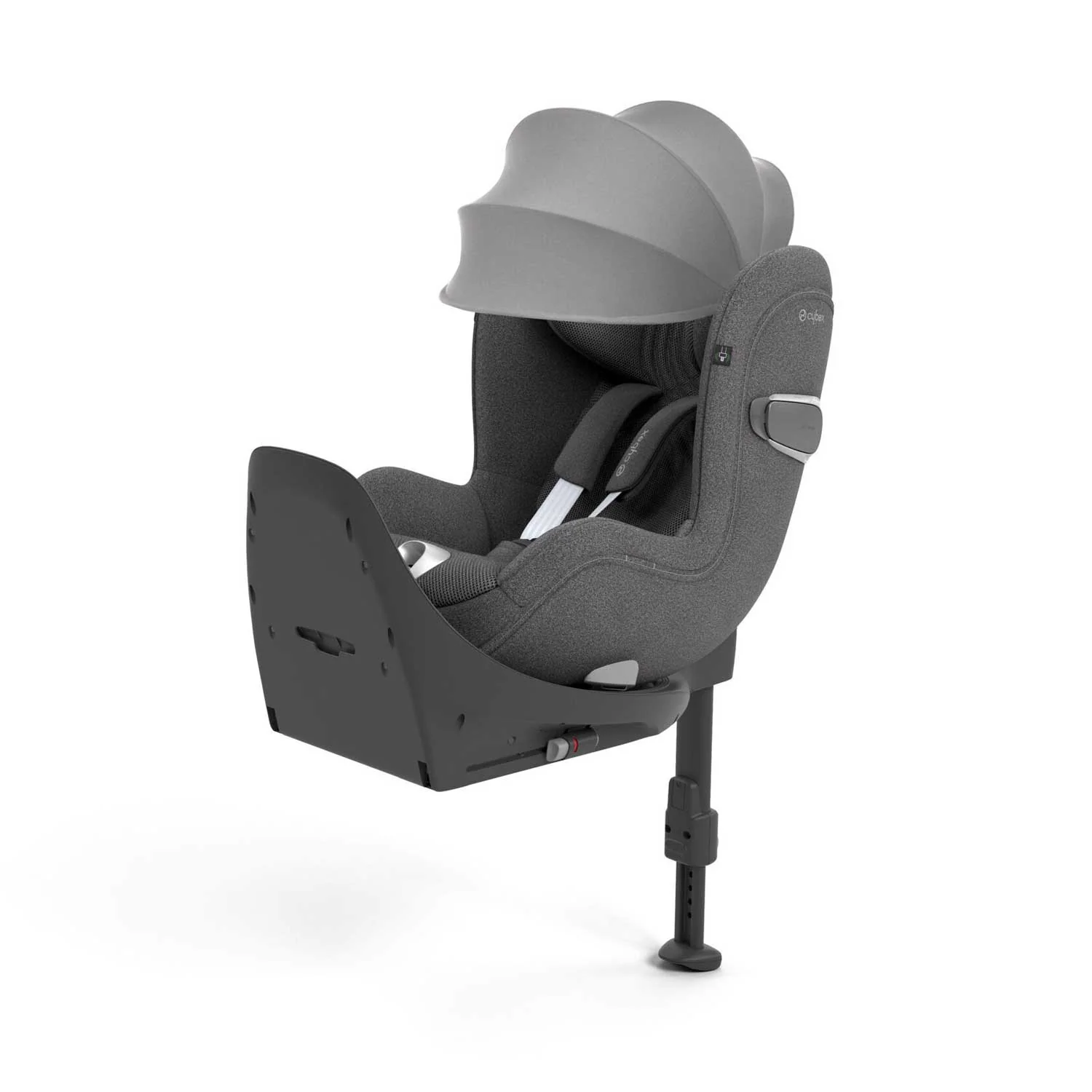 Cybex - Seggiolino Auto Sirona T ISize ECE R129 da 0 a 4 Anni - Image 8