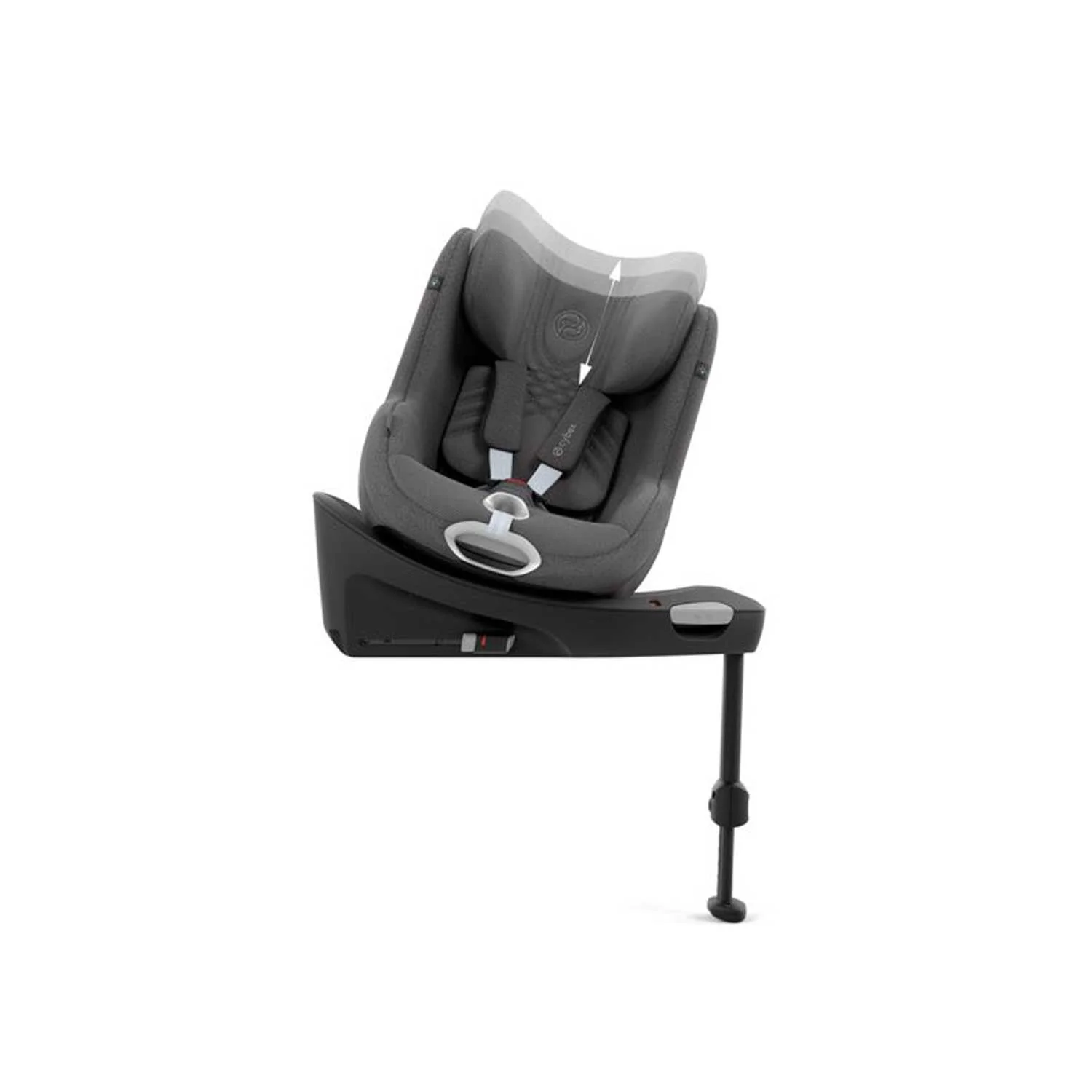 Cybex - Seggiolino Auto Sirona Ti ISize Plus - Image 2