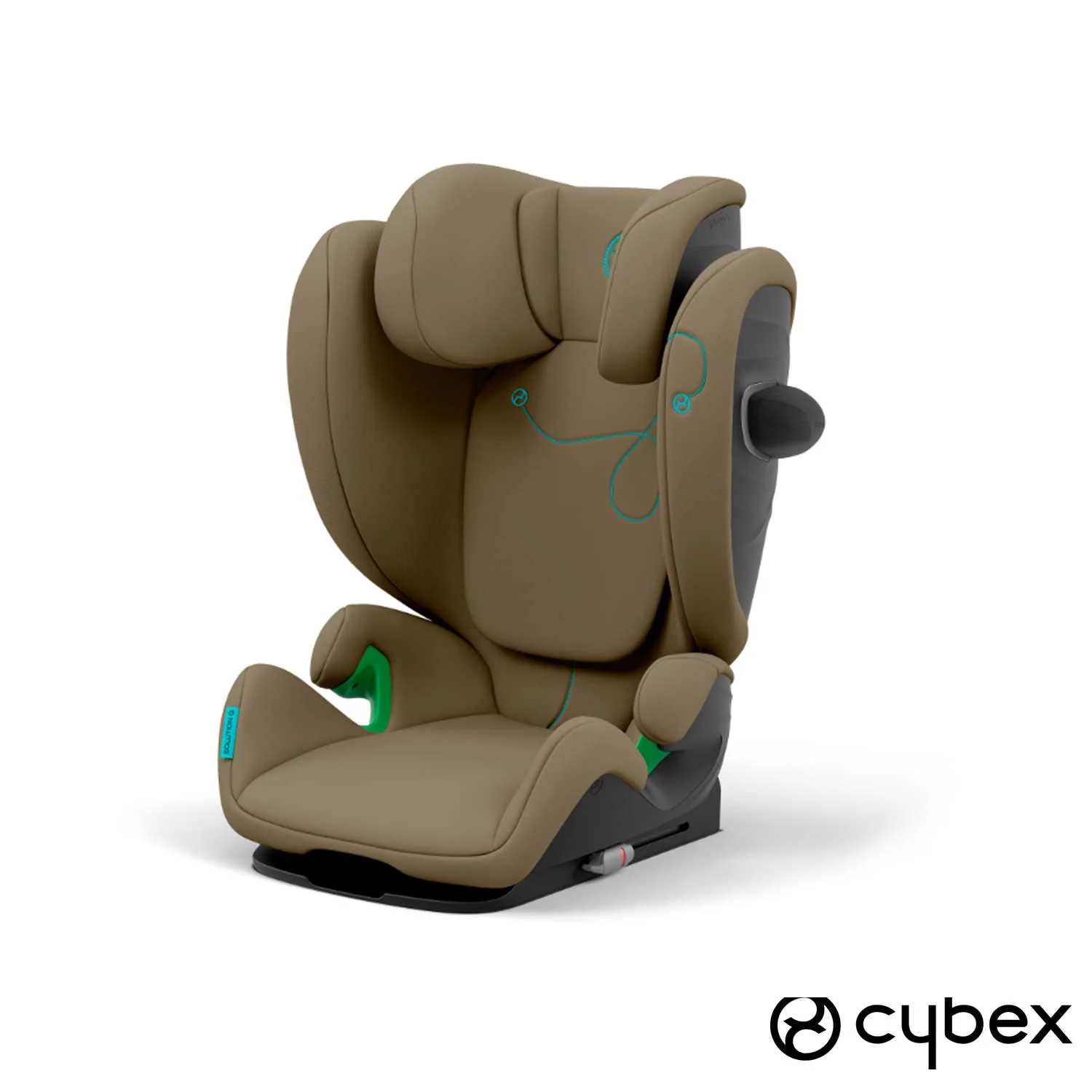 Cybex - Seggiolino Auto Solution G I Fix - Image 3